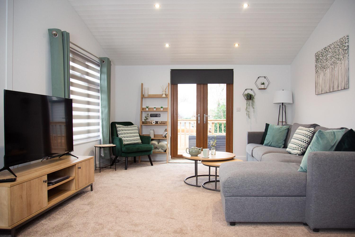 3 Bedroom Lodge With Hot Tub York Buitenkant foto