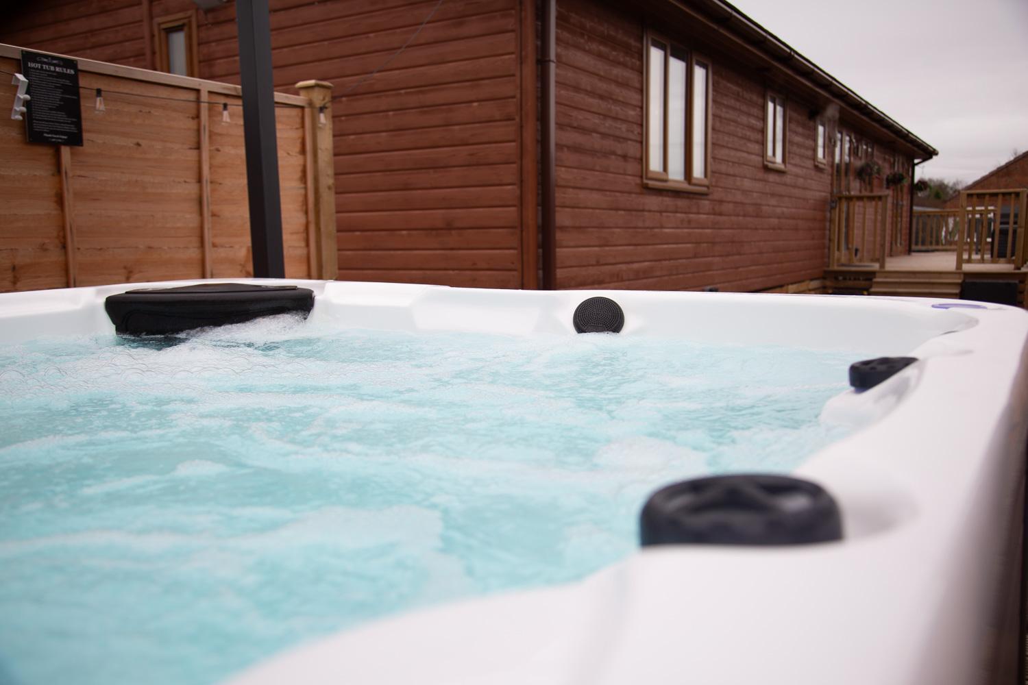 3 Bedroom Lodge With Hot Tub York Buitenkant foto